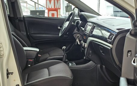 SsangYong Actyon II рестайлинг, 2013 год, 989 000 рублей, 17 фотография