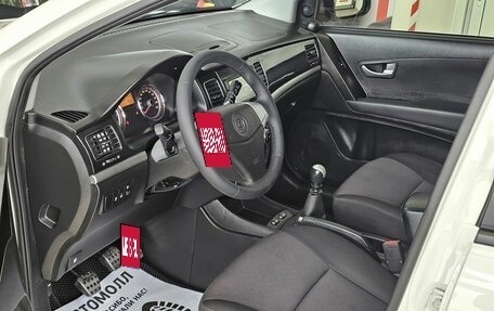 SsangYong Actyon II рестайлинг, 2013 год, 989 000 рублей, 11 фотография