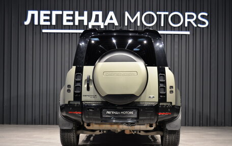 Land Rover Defender II, 2020 год, 6 990 000 рублей, 5 фотография