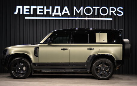 Land Rover Defender II, 2020 год, 6 990 000 рублей, 6 фотография