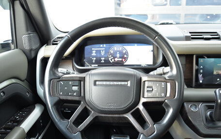 Land Rover Defender II, 2020 год, 6 990 000 рублей, 15 фотография