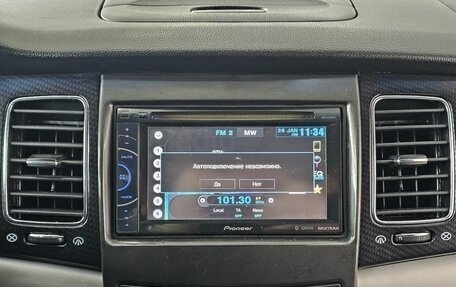 SsangYong Actyon II рестайлинг, 2013 год, 989 000 рублей, 19 фотография