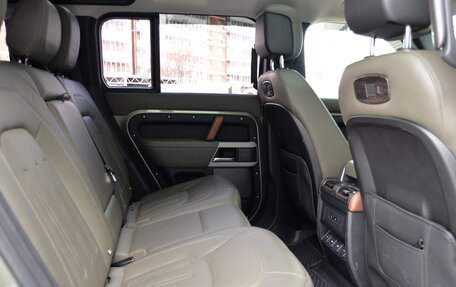 Land Rover Defender II, 2020 год, 6 990 000 рублей, 28 фотография