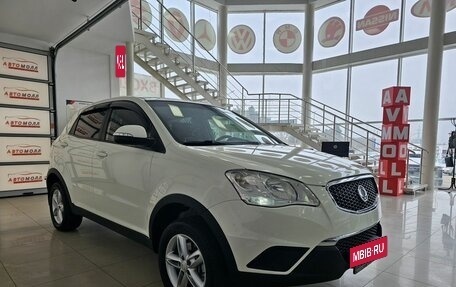 SsangYong Actyon II рестайлинг, 2013 год, 989 000 рублей, 5 фотография