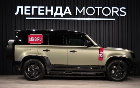 Land Rover Defender II, 2020 год, 6 990 000 рублей, 3 фотография