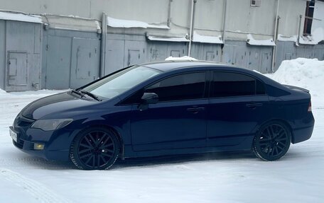 Honda Civic VIII, 2006 год, 750 000 рублей, 7 фотография