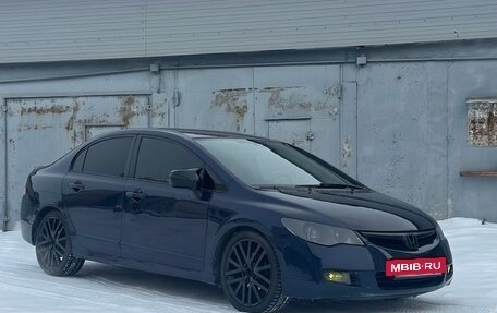 Honda Civic VIII, 2006 год, 750 000 рублей, 2 фотография