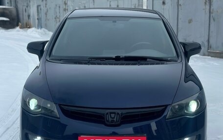 Honda Civic VIII, 2006 год, 750 000 рублей, 6 фотография