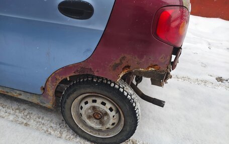 Daewoo Matiz I, 2010 год, 60 000 рублей, 6 фотография
