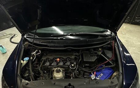 Honda Civic VIII, 2006 год, 750 000 рублей, 26 фотография