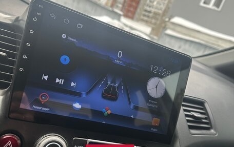 Honda Civic VIII, 2006 год, 750 000 рублей, 14 фотография