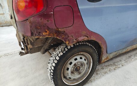 Daewoo Matiz I, 2010 год, 60 000 рублей, 7 фотография