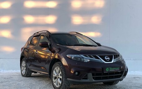 Nissan Murano, 2015 год, 1 250 000 рублей, 3 фотография