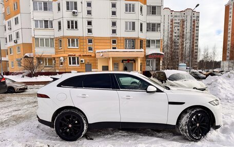 Jaguar F-Pace, 2016 год, 2 500 000 рублей, 2 фотография