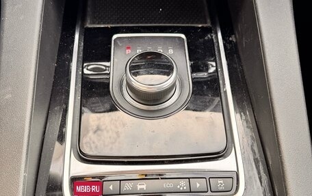 Jaguar F-Pace, 2016 год, 2 500 000 рублей, 12 фотография