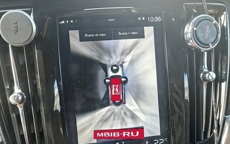 Volvo V90 Cross Country I рестайлинг, 2019 год, 2 280 000 рублей, 6 фотография