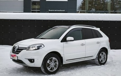 Renault Koleos I рестайлинг 2, 2014 год, 1 038 000 рублей, 1 фотография