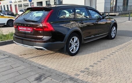Volvo V90 Cross Country I рестайлинг, 2019 год, 2 280 000 рублей, 3 фотография