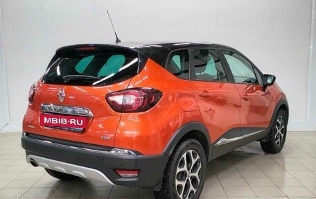 Renault Kaptur I рестайлинг, 2016 год, 1 384 000 рублей, 4 фотография