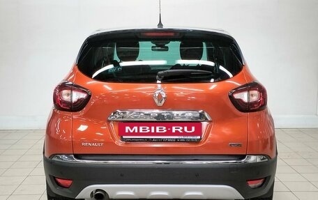 Renault Kaptur I рестайлинг, 2016 год, 1 384 000 рублей, 3 фотография