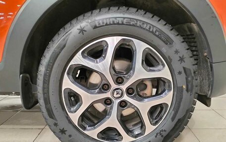 Renault Kaptur I рестайлинг, 2016 год, 1 384 000 рублей, 18 фотография