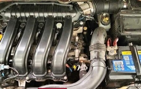 Renault Kaptur I рестайлинг, 2016 год, 1 384 000 рублей, 17 фотография