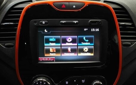 Renault Kaptur I рестайлинг, 2016 год, 1 384 000 рублей, 7 фотография