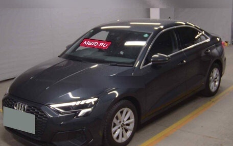 Audi A3, 2022 год, 1 420 000 рублей, 4 фотография