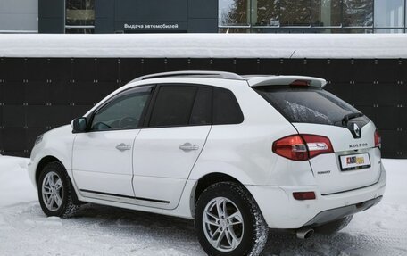 Renault Koleos I рестайлинг 2, 2014 год, 1 038 000 рублей, 7 фотография