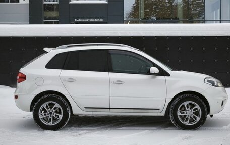 Renault Koleos I рестайлинг 2, 2014 год, 1 038 000 рублей, 4 фотография