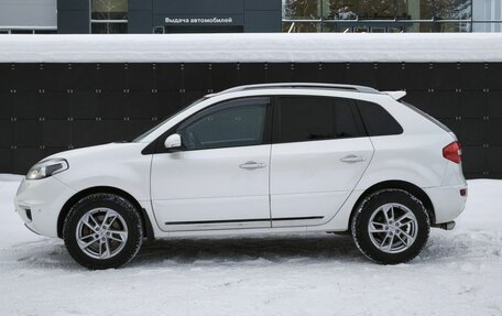 Renault Koleos I рестайлинг 2, 2014 год, 1 038 000 рублей, 8 фотография