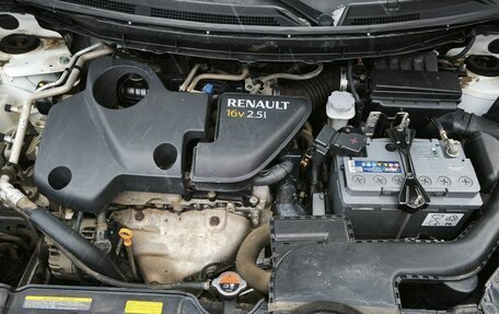 Renault Koleos I рестайлинг 2, 2014 год, 1 038 000 рублей, 11 фотография
