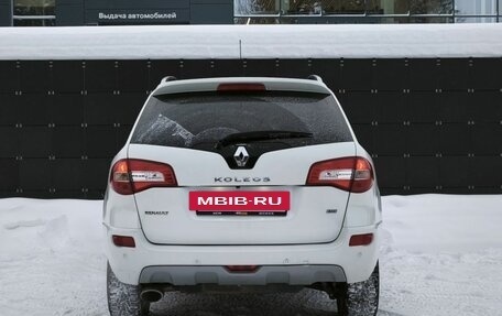 Renault Koleos I рестайлинг 2, 2014 год, 1 038 000 рублей, 6 фотография