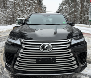 Lexus LX III рестайлинг 2, 2025 год, 19 700 000 рублей, 1 фотография