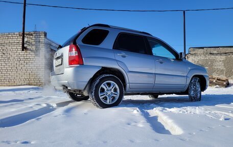 KIA Sportage II, 2006 год, 730 000 рублей, 3 фотография