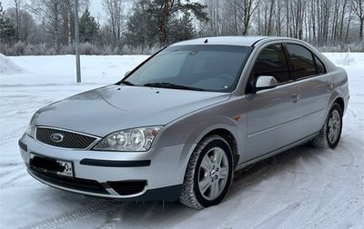 Ford Mondeo III, 2002 год, 420 000 рублей, 1 фотография