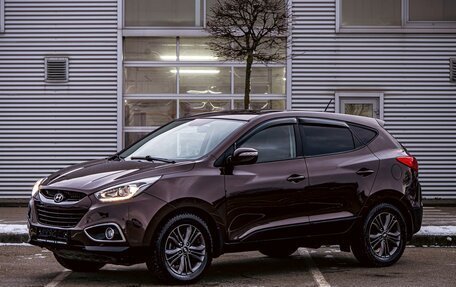 Hyundai ix35 I рестайлинг, 2014 год, 1 295 000 рублей, 1 фотография