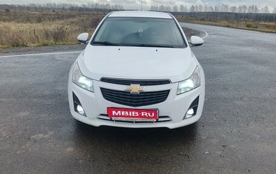 Chevrolet Cruze II, 2013 год, 800 000 рублей, 1 фотография