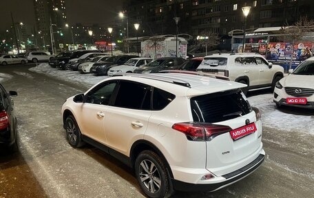 Toyota RAV4, 2018 год, 2 700 000 рублей, 1 фотография