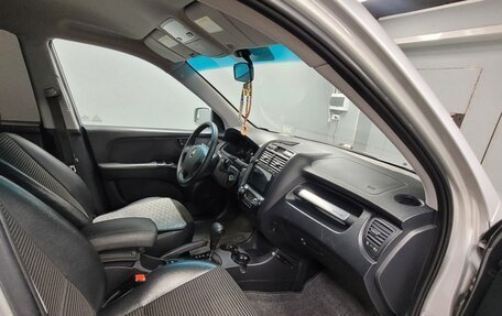 KIA Sportage II, 2006 год, 730 000 рублей, 8 фотография