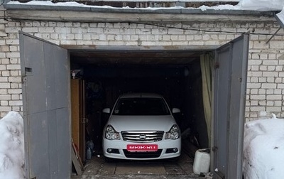 Nissan Almera, 2013 год, 840 000 рублей, 1 фотография