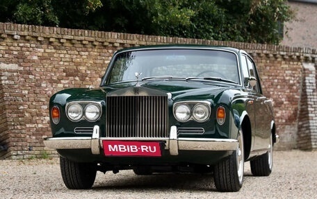Rolls-Royce Silver Shadow, 1967 год, 10 450 000 рублей, 1 фотография