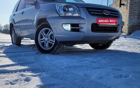KIA Sportage II, 2006 год, 730 000 рублей, 2 фотография