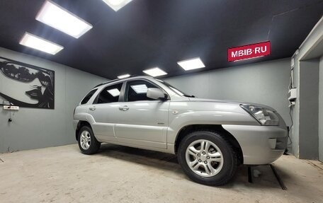 KIA Sportage II, 2006 год, 730 000 рублей, 6 фотография