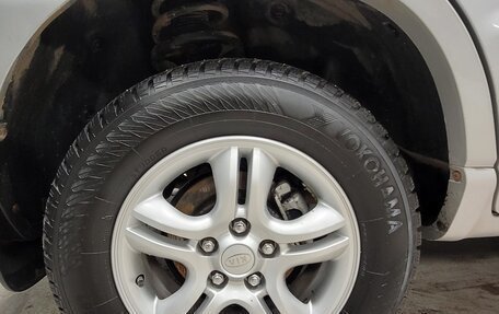 KIA Sportage II, 2006 год, 730 000 рублей, 19 фотография