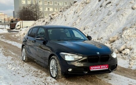 BMW 1 серия, 2013 год, 1 фотография