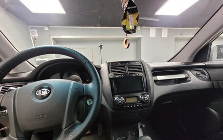 KIA Sportage II, 2006 год, 730 000 рублей, 26 фотография