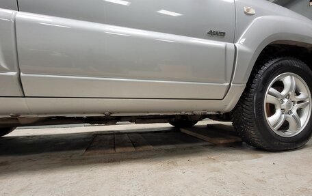 KIA Sportage II, 2006 год, 730 000 рублей, 25 фотография