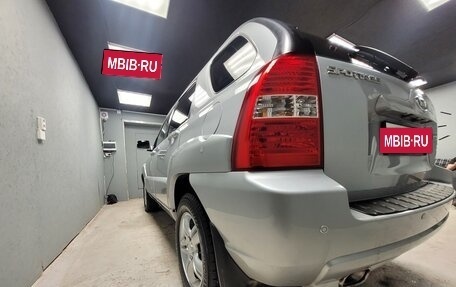 KIA Sportage II, 2006 год, 730 000 рублей, 7 фотография