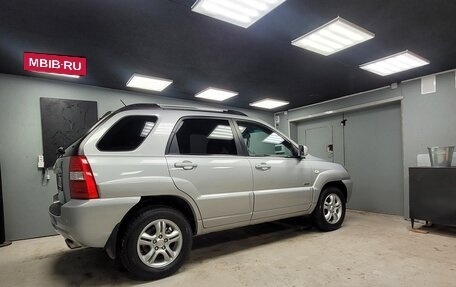 KIA Sportage II, 2006 год, 730 000 рублей, 23 фотография